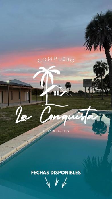 Cabaña La Conquista