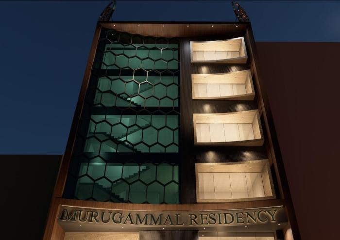 Murugammal residency