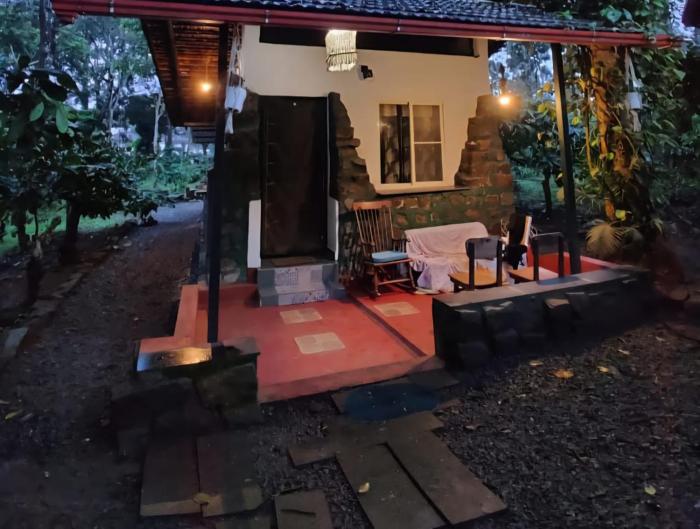 Echupary Estate cottage