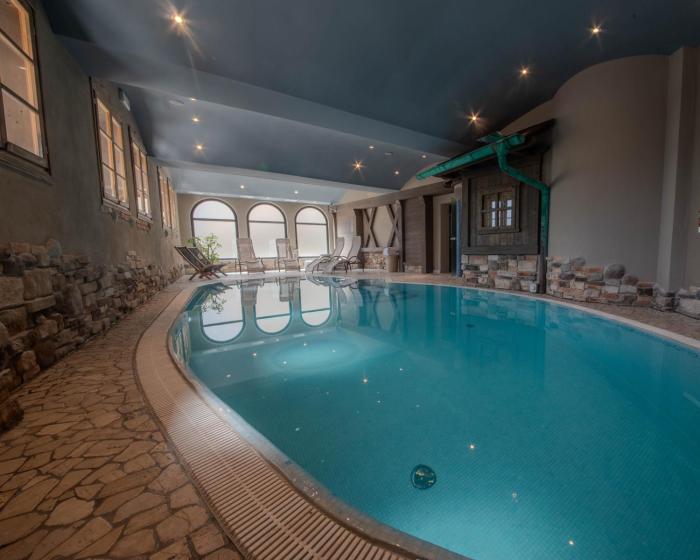 Hotel Pangrazzi - 3 stelle superior