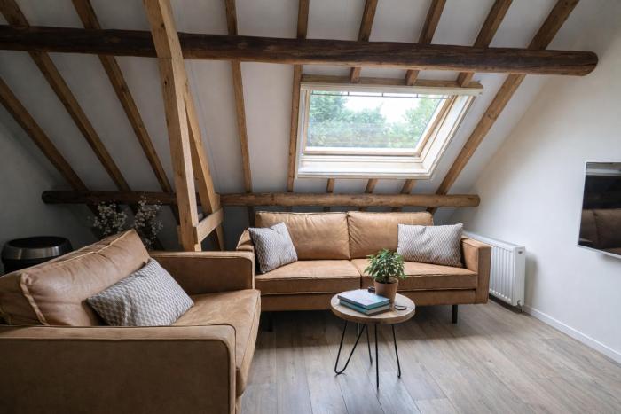 Ballumerhoeve Petit lodge