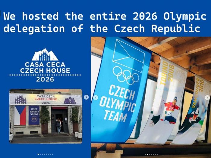 Olimpic village Club 2