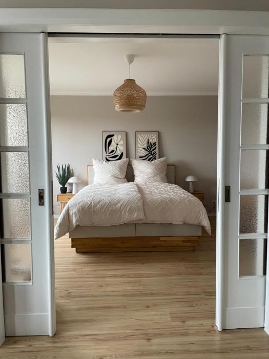 Zuhause am See - Eleganz im Altbau