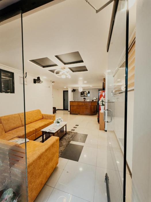 HOTEL IHAM PARADISE - Near Mangalore Central Railway Station - Pets Not Allowed