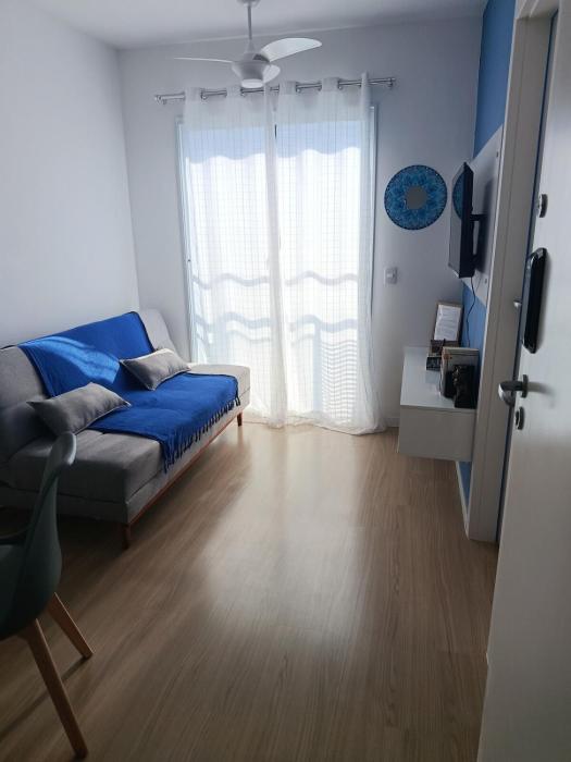 Mandala Azul no Porto Maravilha