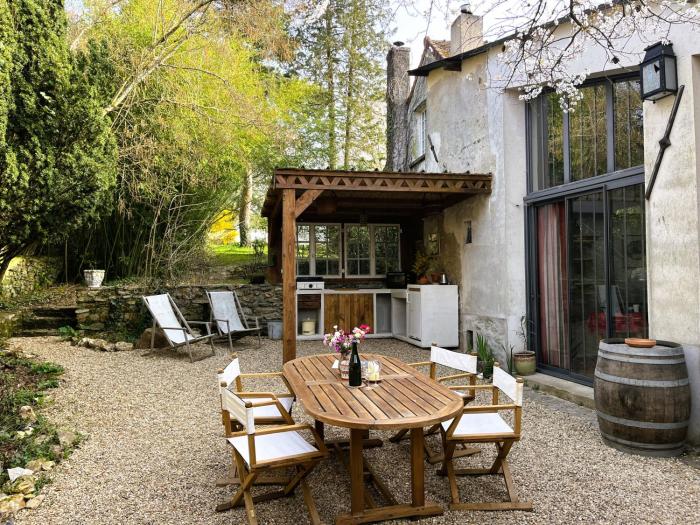 Le Clos des Lilas
