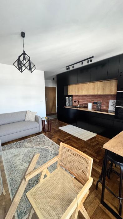 Apartament cioci Kasi