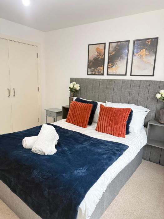 Central Birmingham 1 Bed Jewellery Quarter