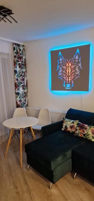 Wilczy apartament przy Malcie