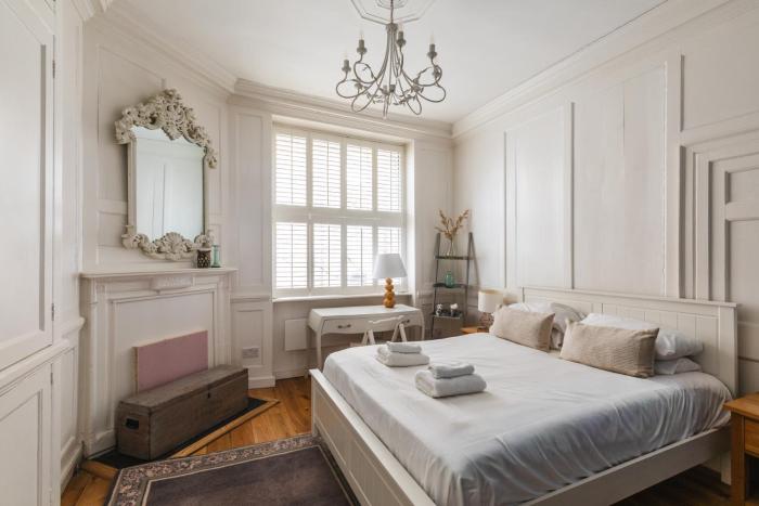 Old Orchard - Charming Ground Floor Flat in Bath Centre