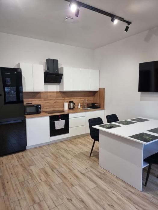 Mieszkanie z dwoma sypialniami