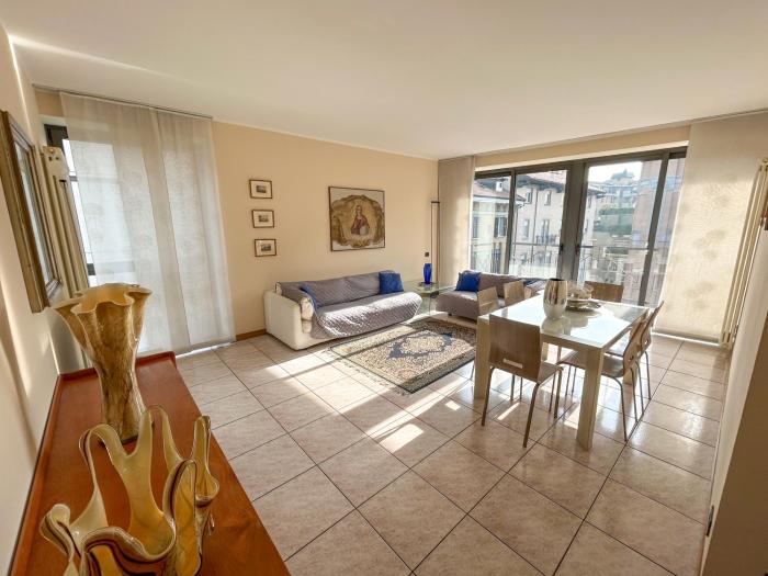 Exclusive 120 sqm in the heart of Bergamo