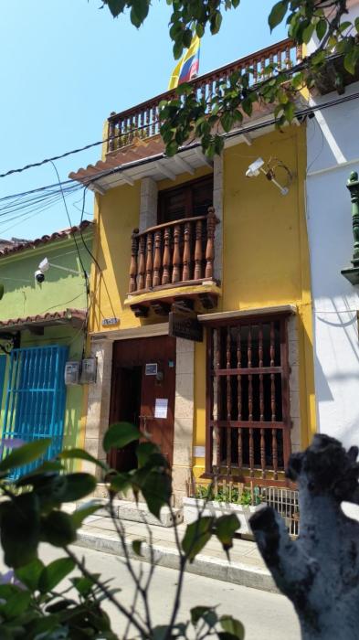 Hostal Casa de las Americas