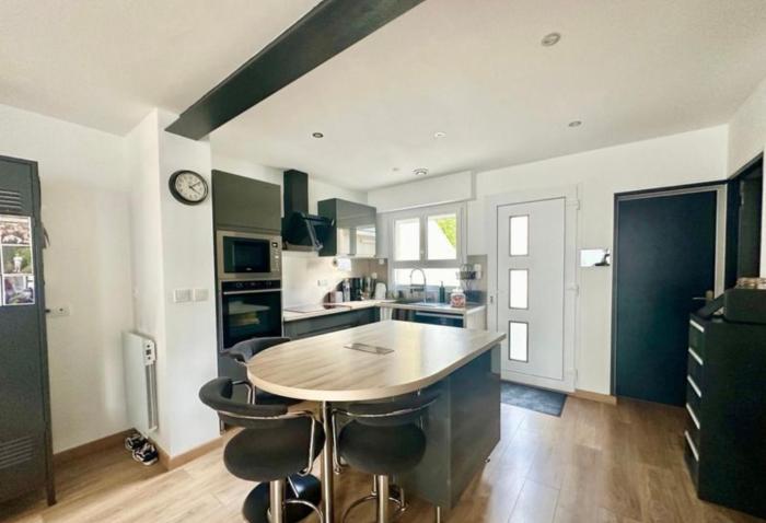 Le Sapho A 2 pas de la plage - 2 chambres - Wifi - Tramway - Cuisine - Climatisation