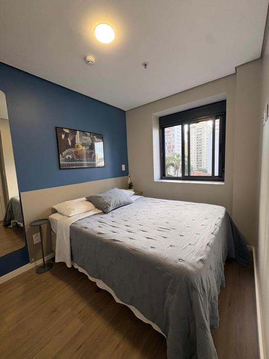 Studio Modernizado em frente ao Allianz Parque