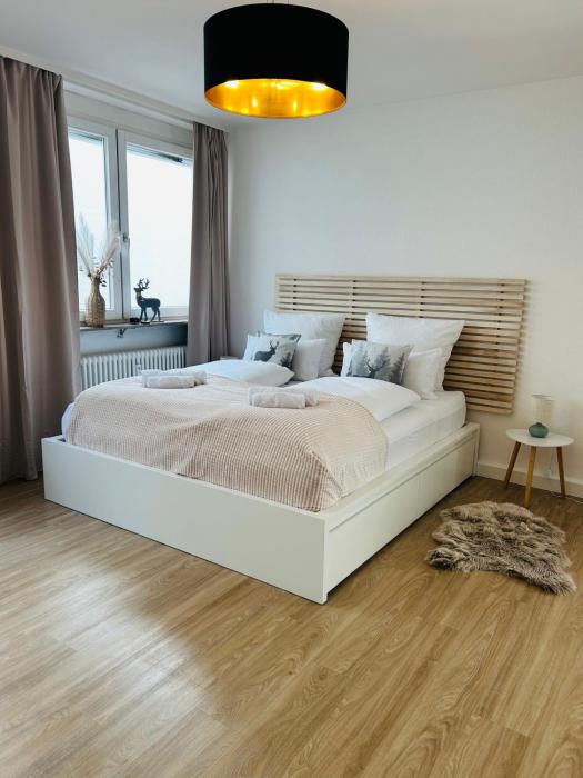 Ferienwohnung Schwarzwaldnest 1- black forest nest 1, barrierearm, zentral und ruhig