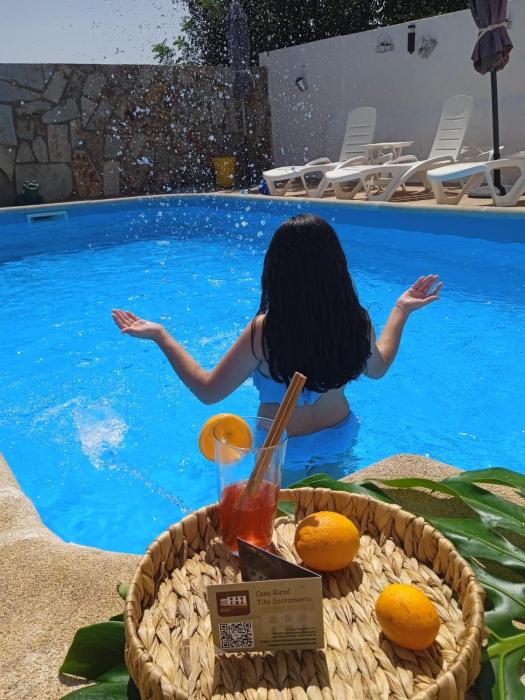 Casa Rural Tita Sacramento