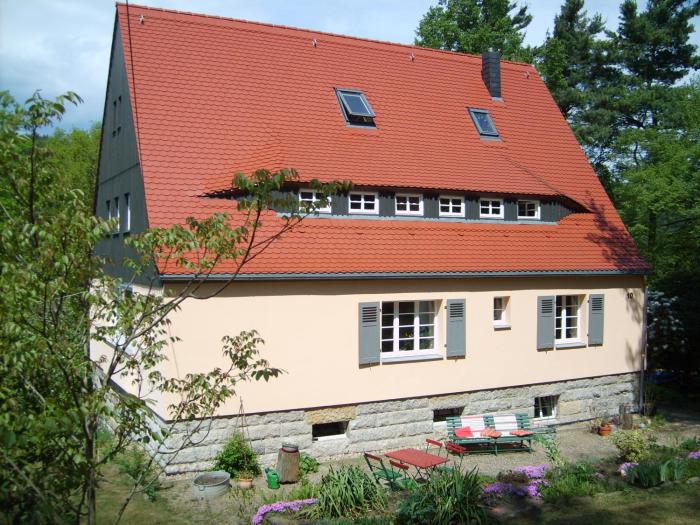 Ferienwohnung mit Veranda