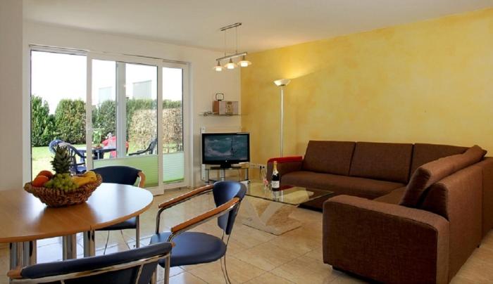 Haus Vincent, Whg 1