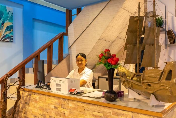 Isle Inn Guesthouse