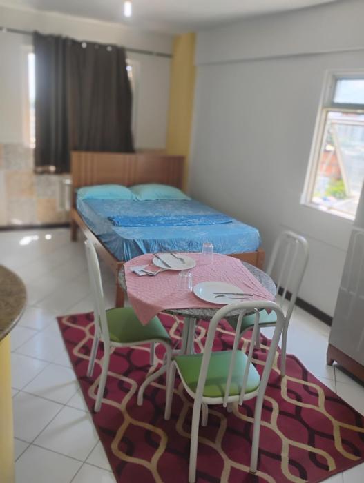 Flat Bonito e Confortável