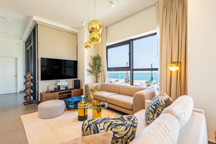 Stylish 2BR - Beach Access - Pixel Reem Island