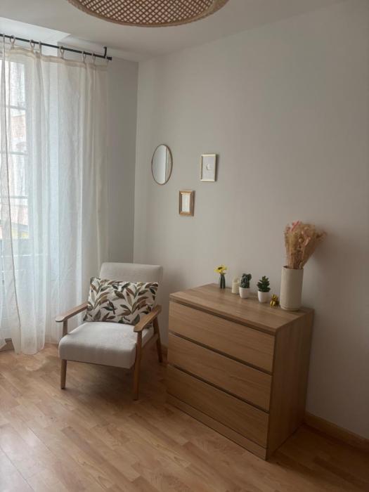 LEcrin Léopold - Centre ville