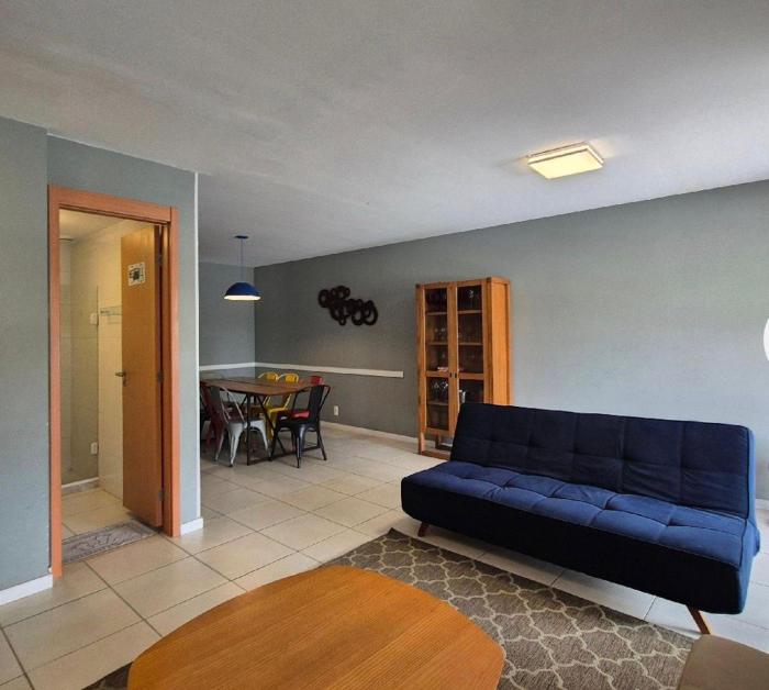 Apartamento 10 hóspedes à 70 metros da praia