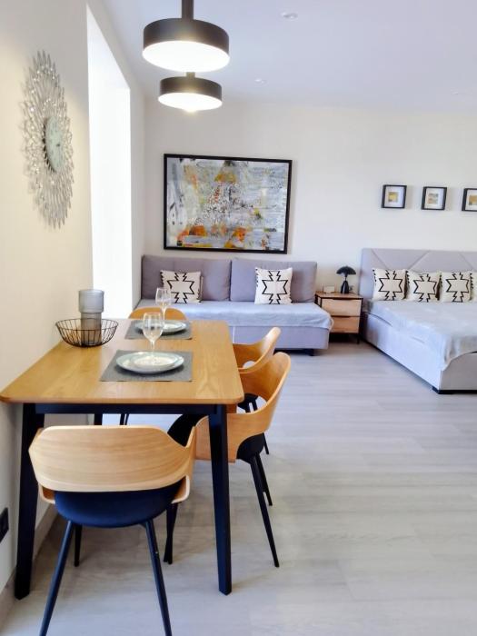 Квартира -студія в новобудові в центрі міста на Проскурівське підпілля 110а