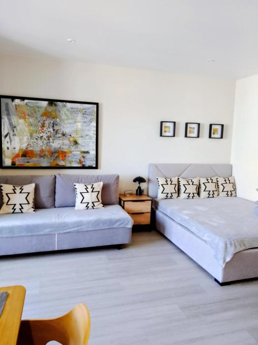 Квартира -студія в новобудові в центрі міста на Проскурівське підпілля 110а