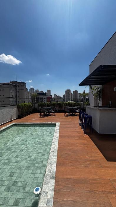 Studio Jardim SP, Expo CN