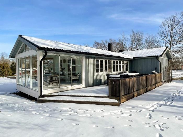 5 star holiday home in FÄRJESTADEN