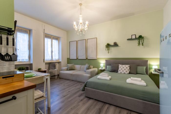 Varese centro - Feel Good Apartment - Free Wi-fi