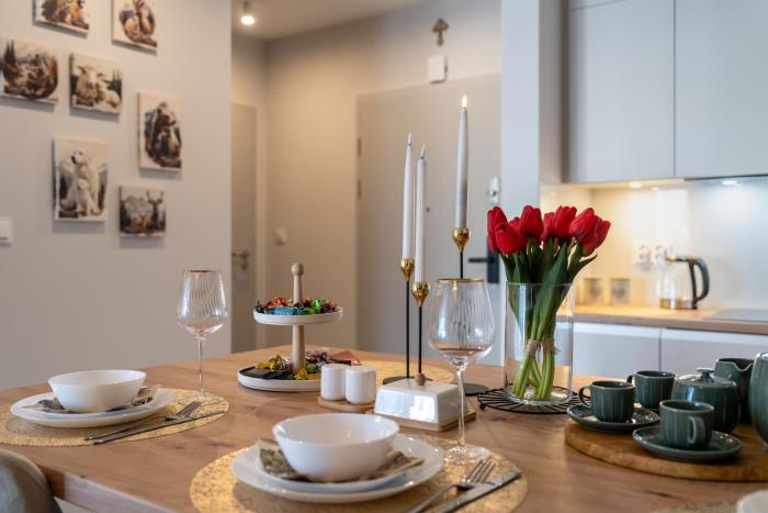 315 - Apartament Zakopiański - Jacuzzi & Sauna & Siłownia & Plac Zabaw