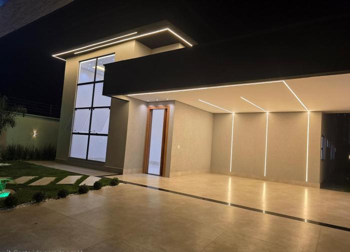 Sophisticated House