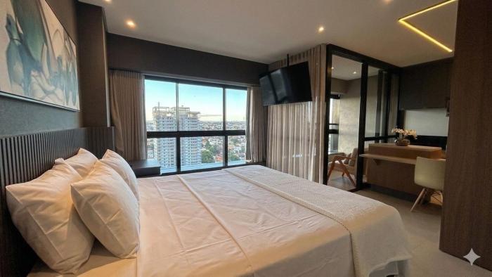 Luxury Collection - 28º Andar e Cama Super King