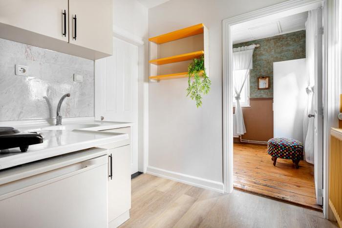 Taksim Suites in Beyoğlu