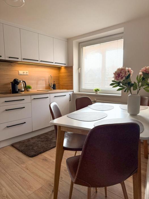 Nadštandardný apartmán s terasou