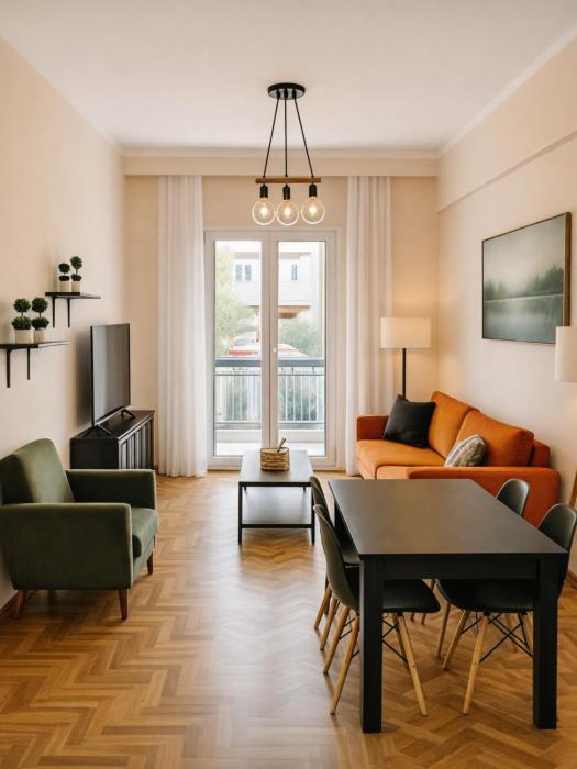 3BR Spacious City Center