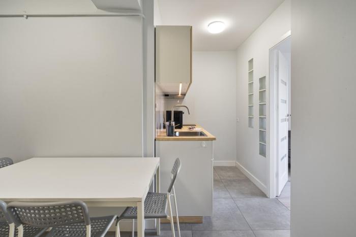 Golden Apartments Warsaw - Kred