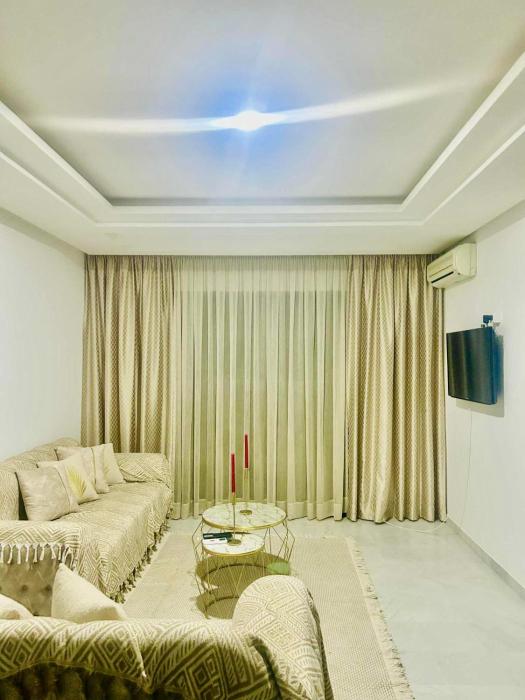 Appartement la falaise