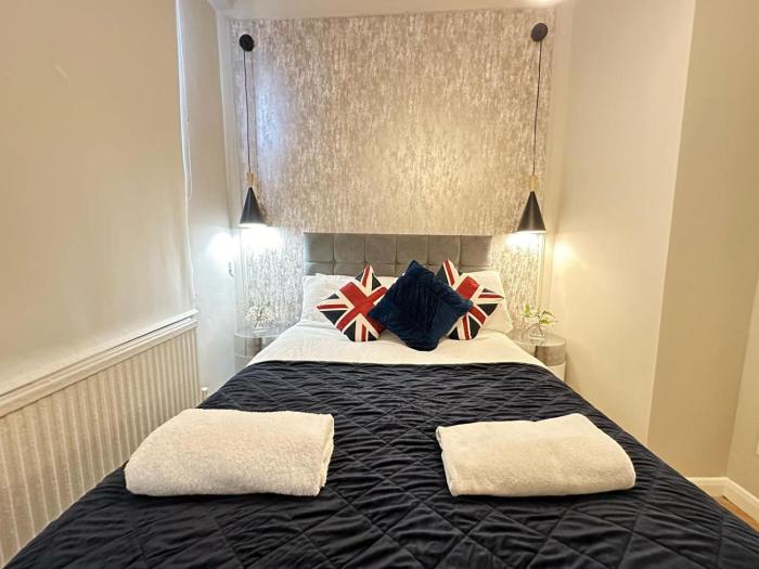 Affordable Beautiful Family Apartment