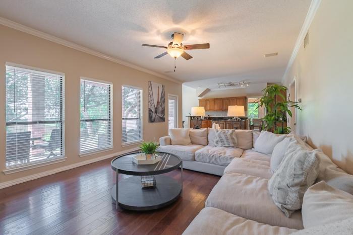 Relaxing Home in San Antonio