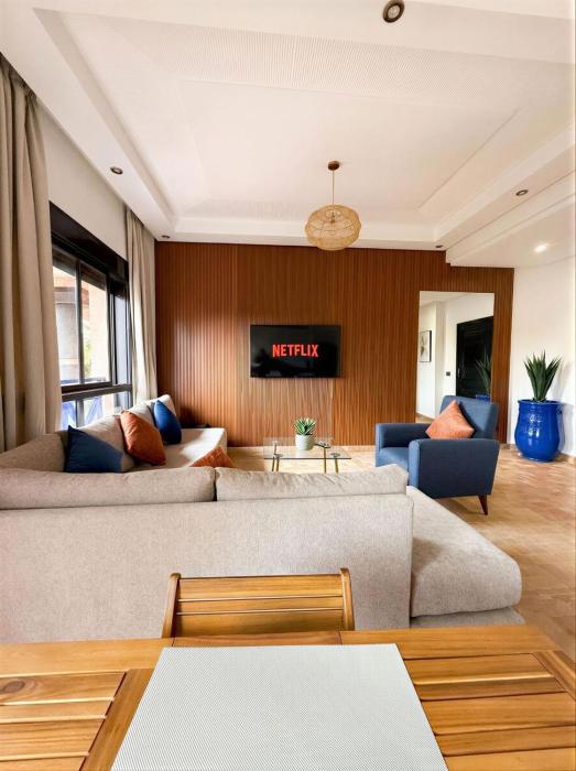 Apartment in Marrakech near Palmeraie