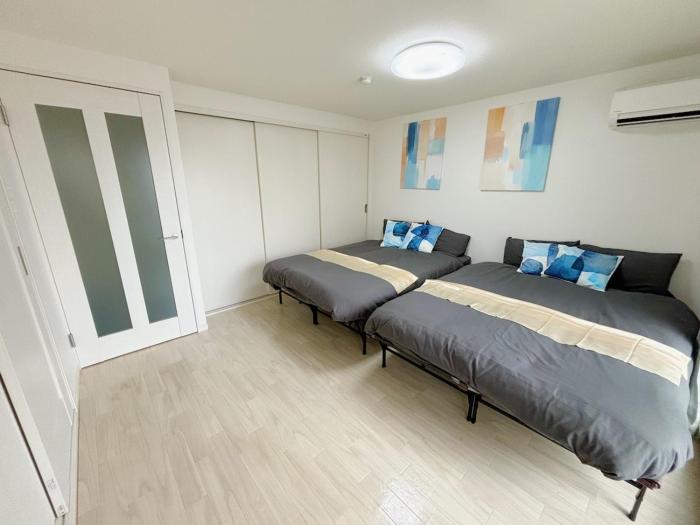 Osaka Urban Residence Tenma4