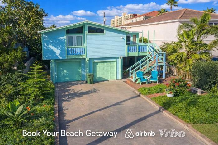 Caribbean Vibes House home