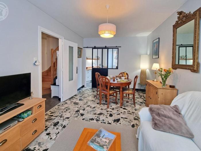 Maison de village cosy - 4 pers. - FR-1-496-386