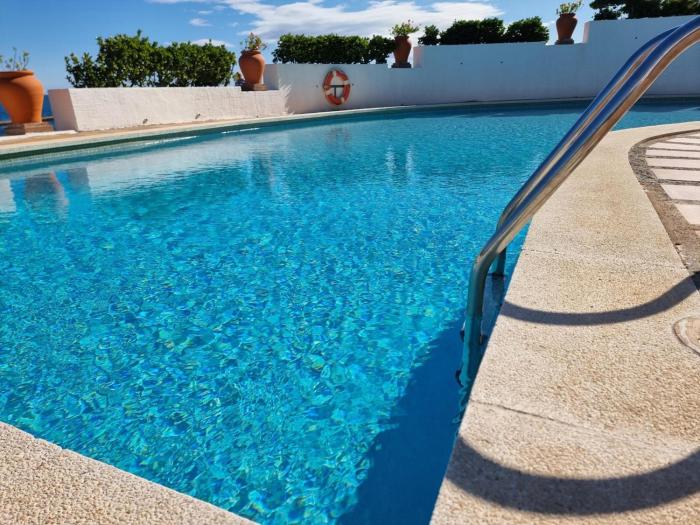 Apartamento acogedor a 50m de la playa con terraza - HISP-236-124