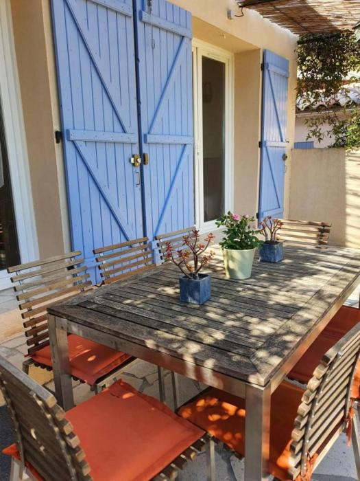 Gite lavande 3 a 4 personnes - le mas des vignes -