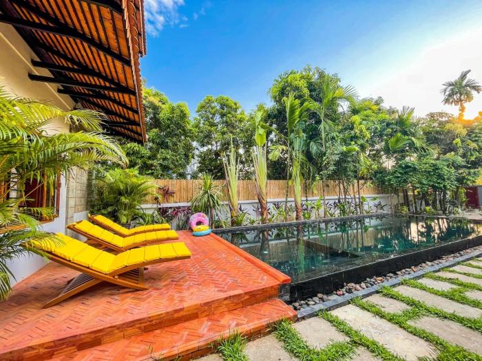 Isann Suites